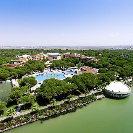 Robinson Nobilis Hotel Belek Kültér fotó