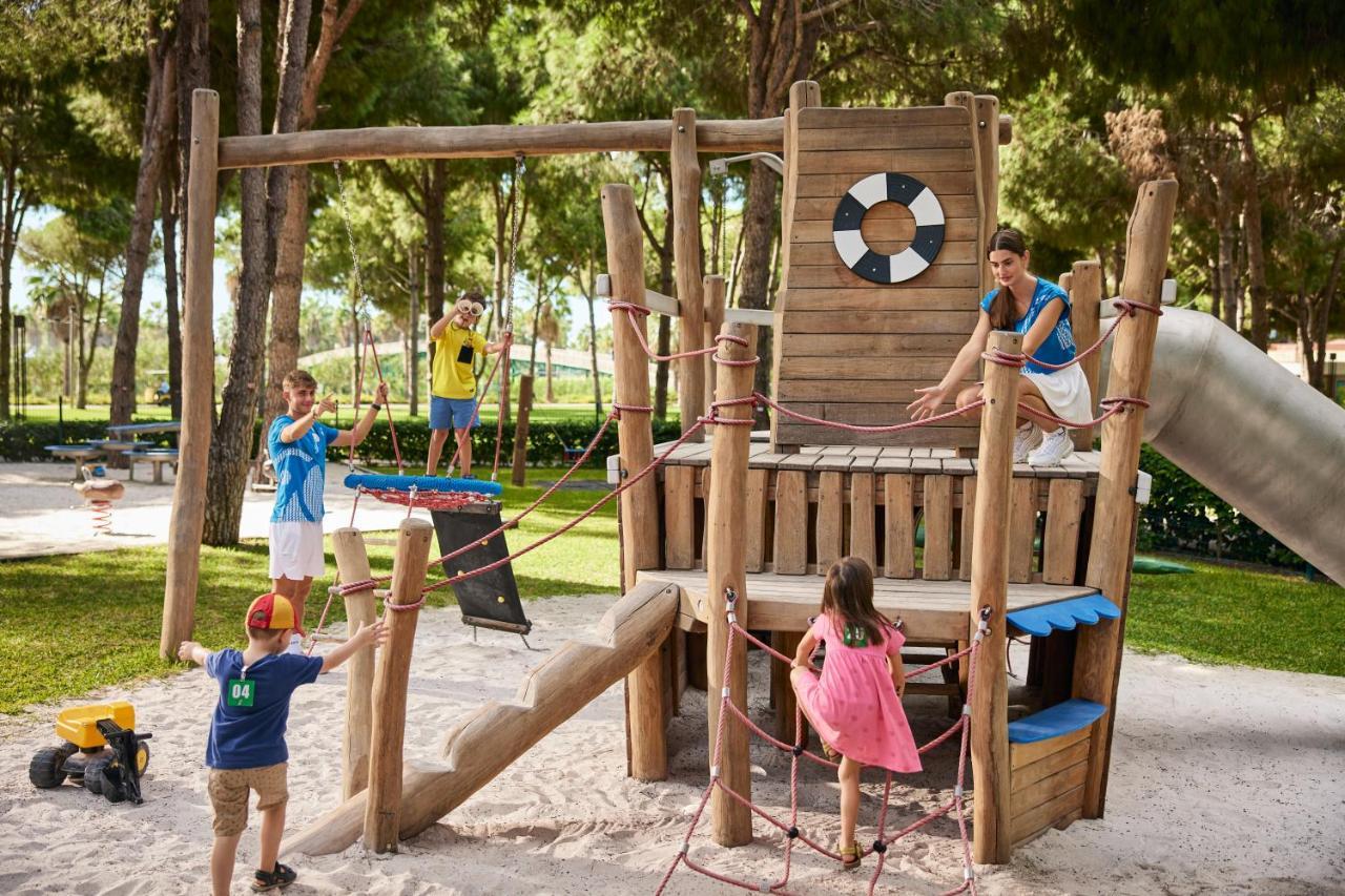 Robinson Nobilis Hotel Belek Kültér fotó
