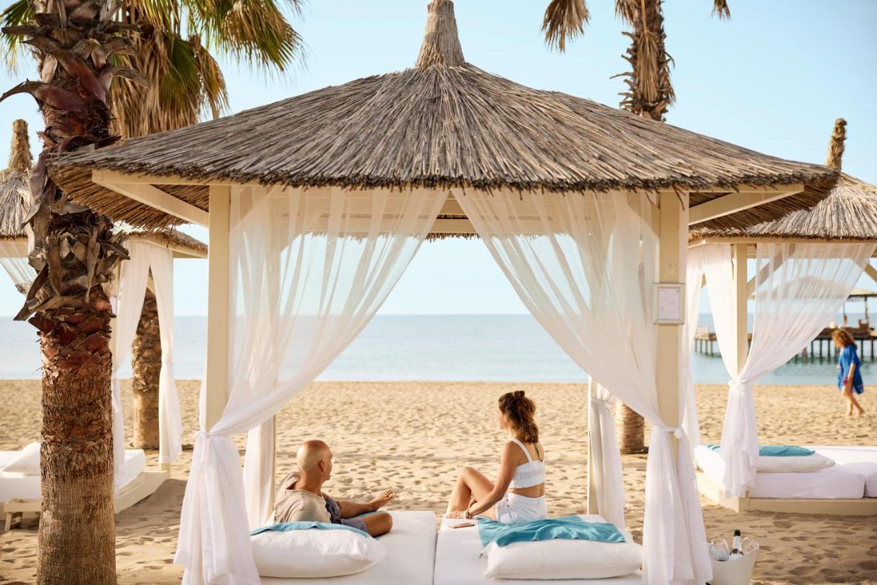Robinson Nobilis Hotel Belek Kültér fotó