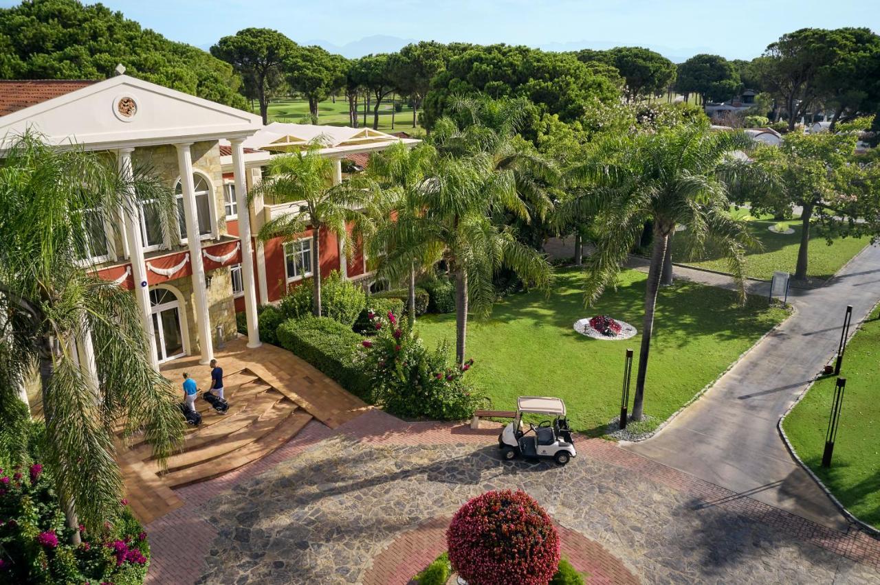 Robinson Nobilis Hotel Belek Kültér fotó