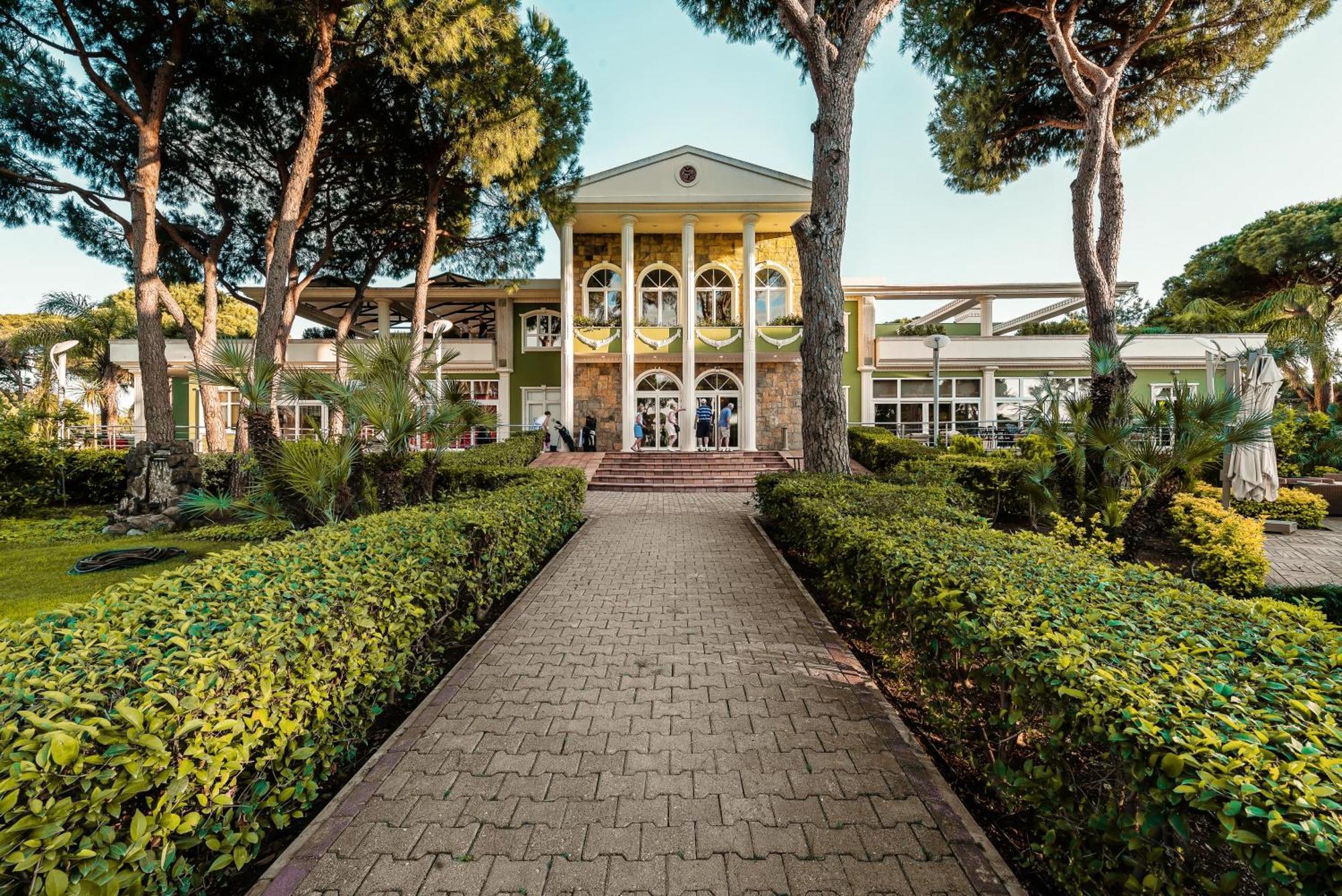 Robinson Nobilis Hotel Belek Kültér fotó