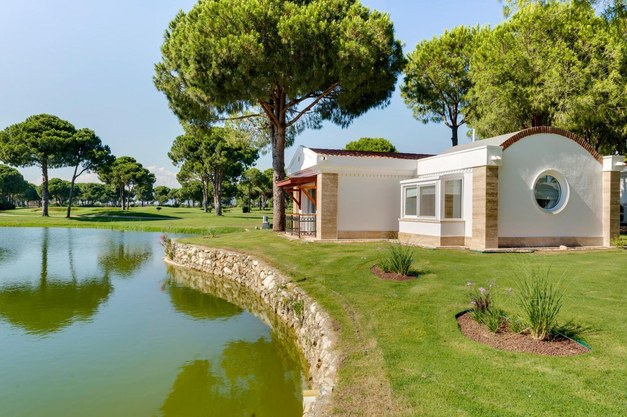 Robinson Nobilis Hotel Belek Kültér fotó