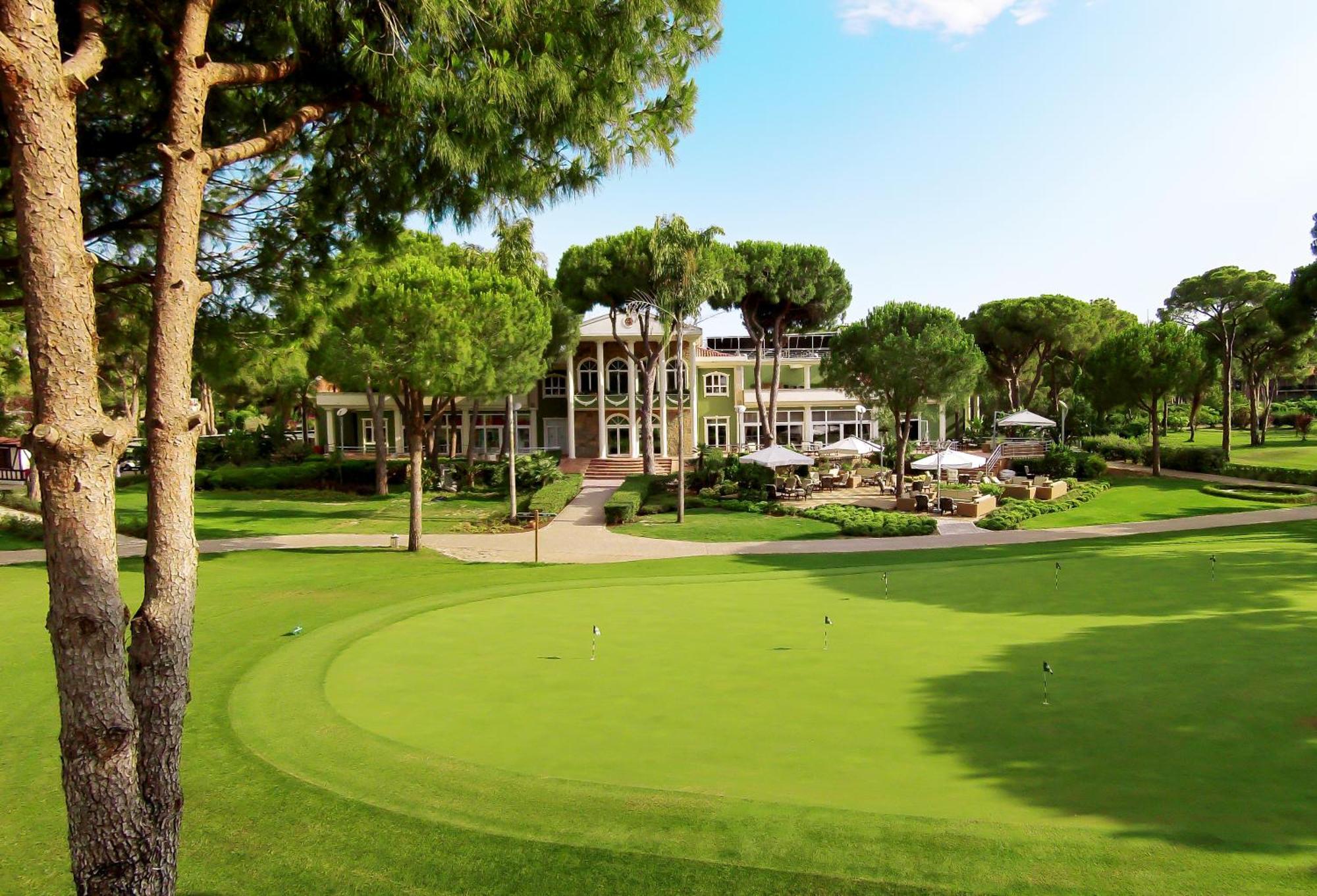 Robinson Nobilis Hotel Belek Kültér fotó