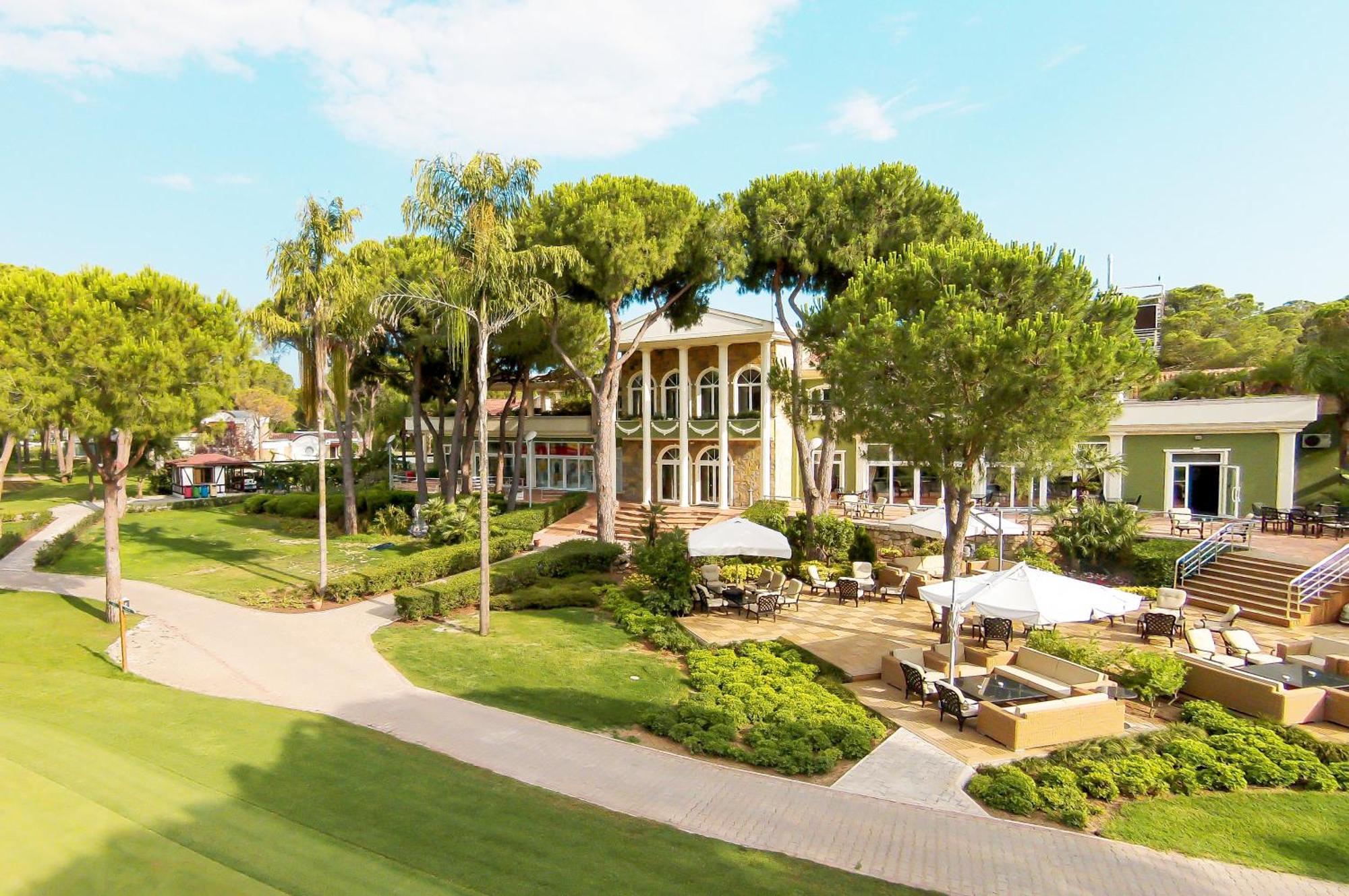 Robinson Nobilis Hotel Belek Kültér fotó