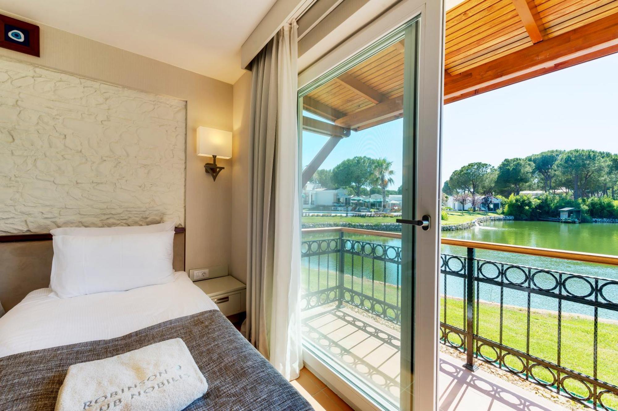 Robinson Nobilis Hotel Belek Kültér fotó