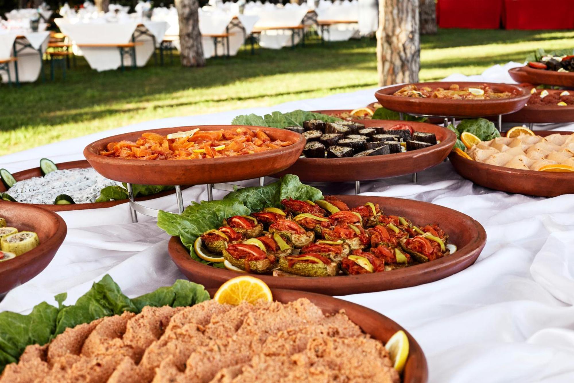 Robinson Nobilis Hotel Belek Kültér fotó
