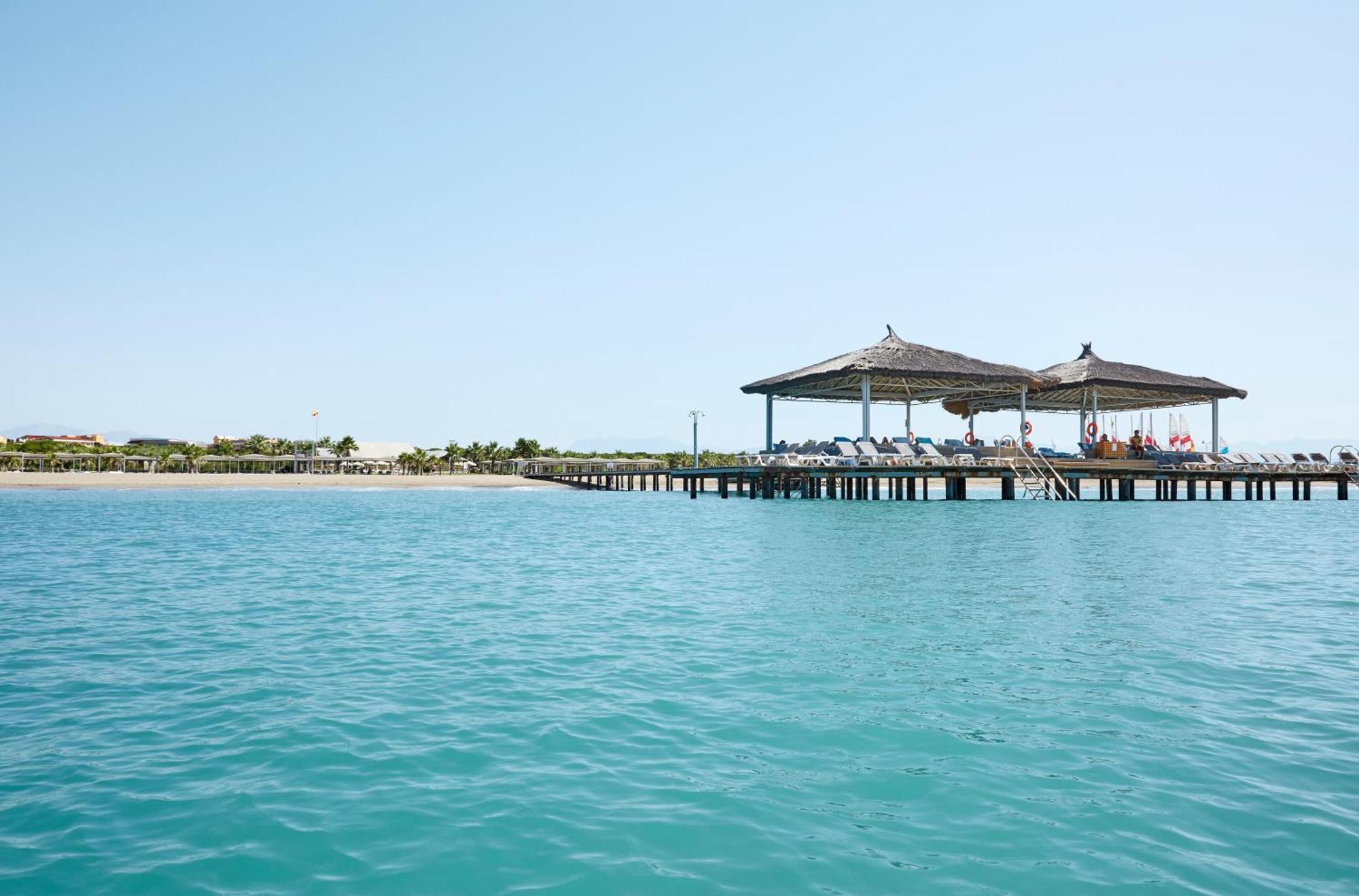 Robinson Nobilis Hotel Belek Kültér fotó