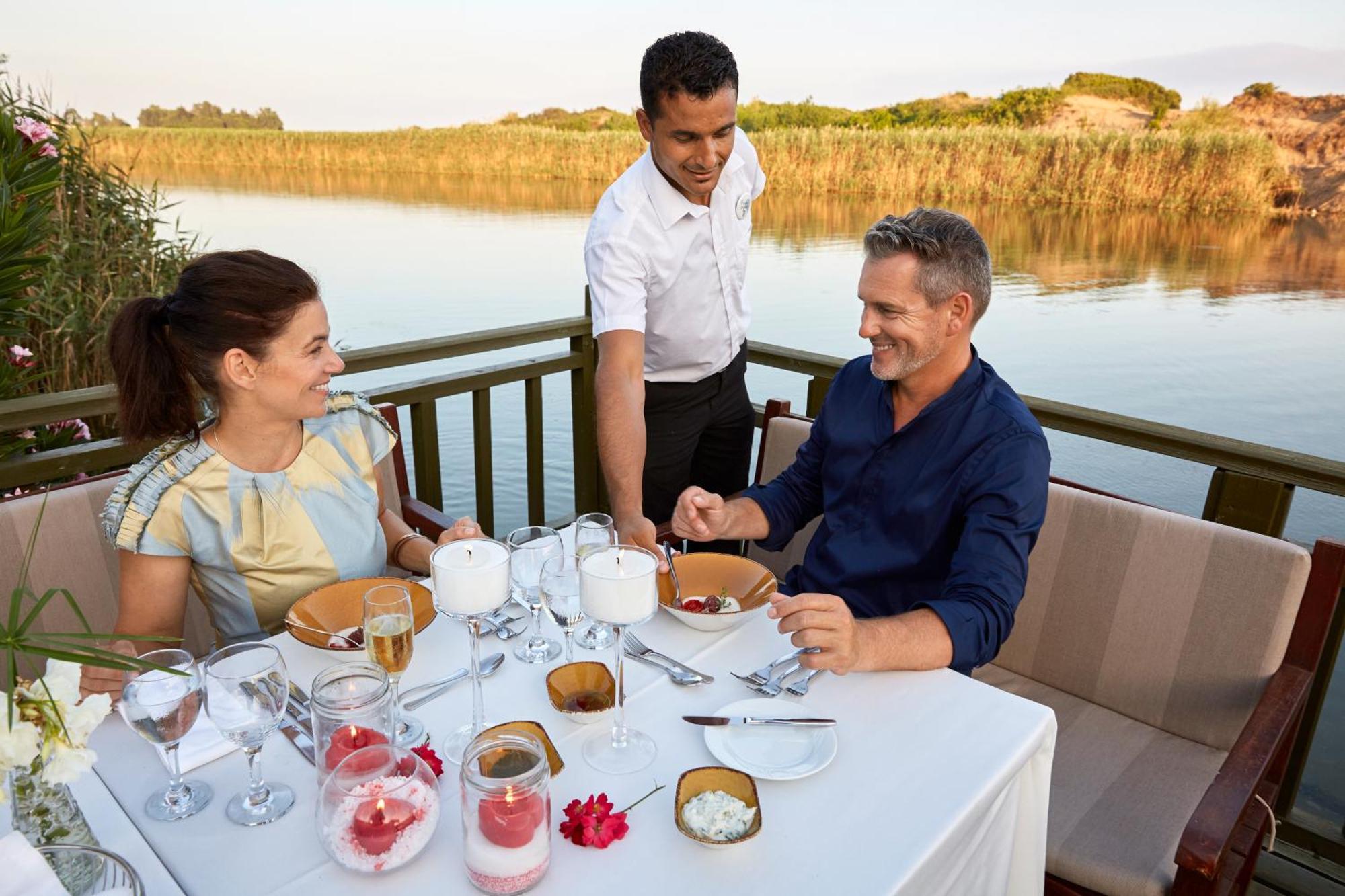 Robinson Nobilis Hotel Belek Kültér fotó