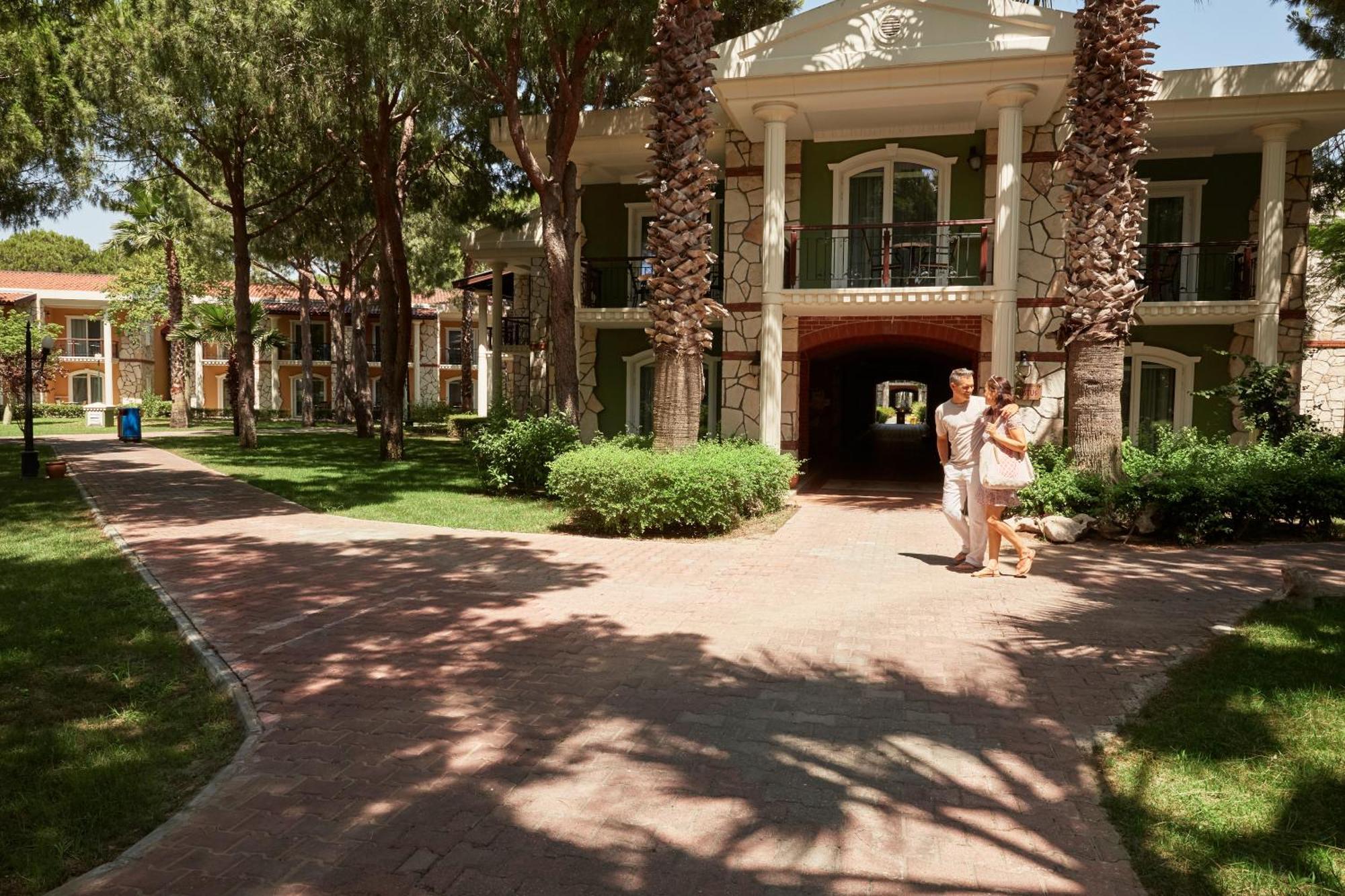 Robinson Nobilis Hotel Belek Kültér fotó
