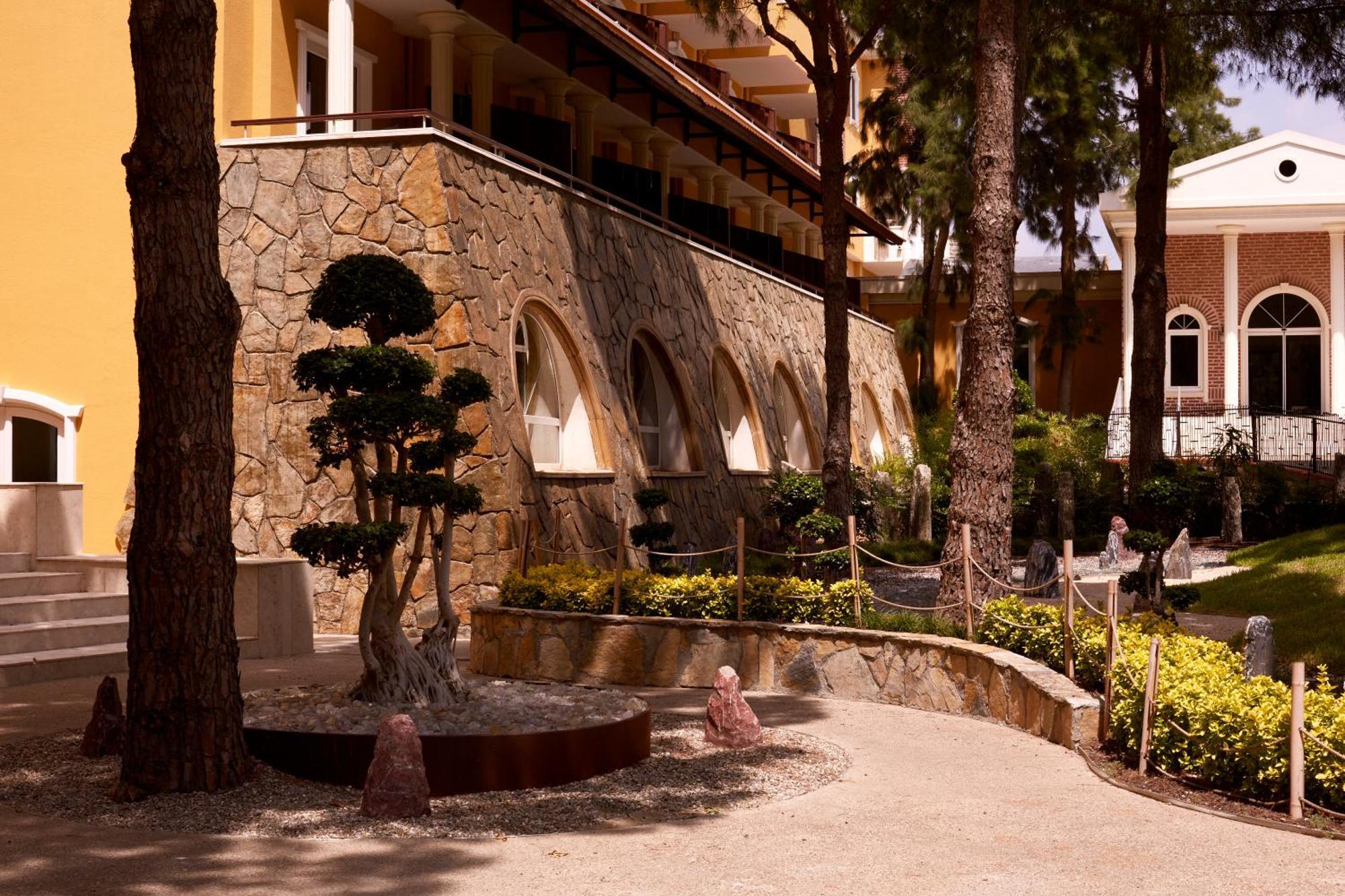 Robinson Nobilis Hotel Belek Kültér fotó
