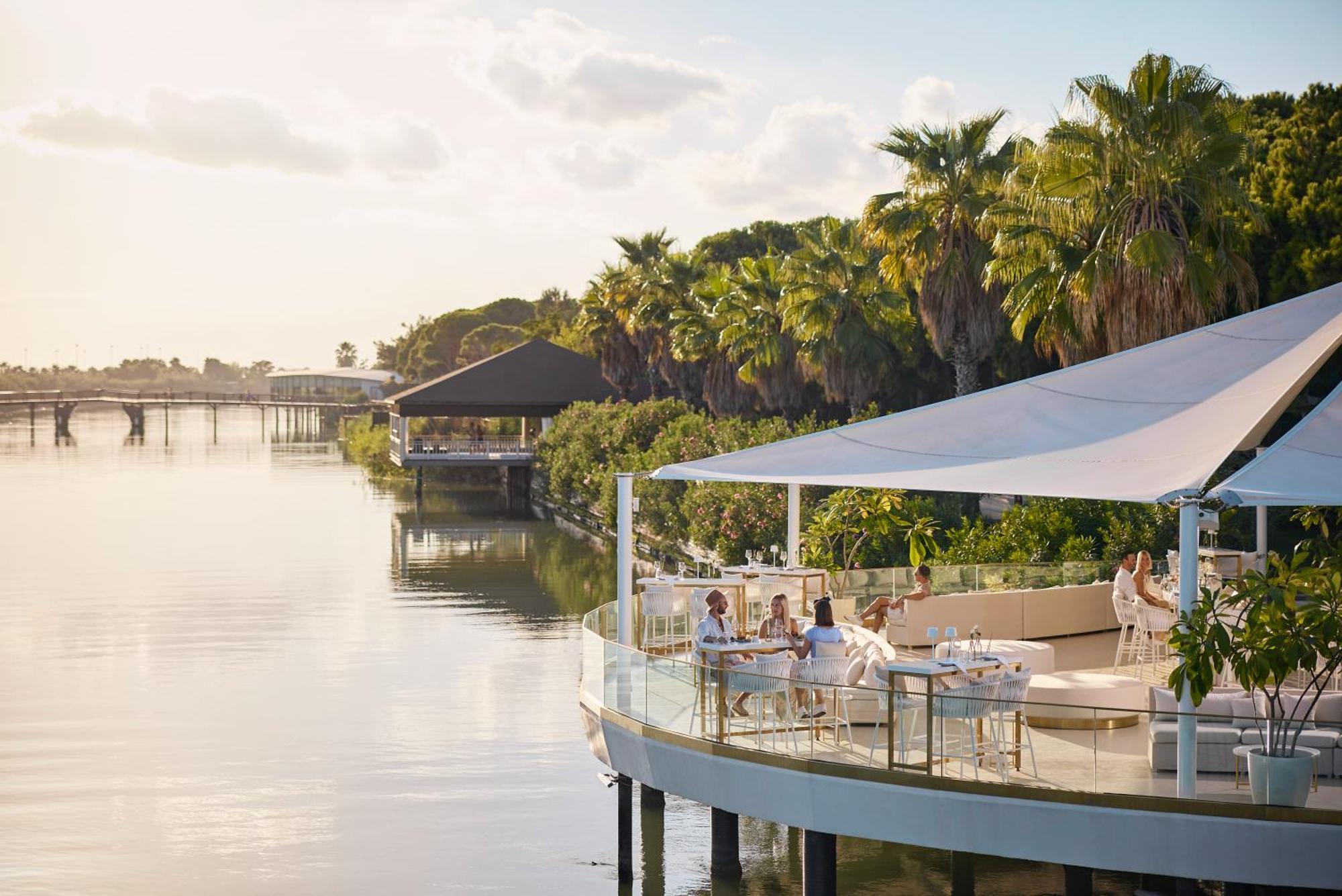 Robinson Nobilis Hotel Belek Kültér fotó