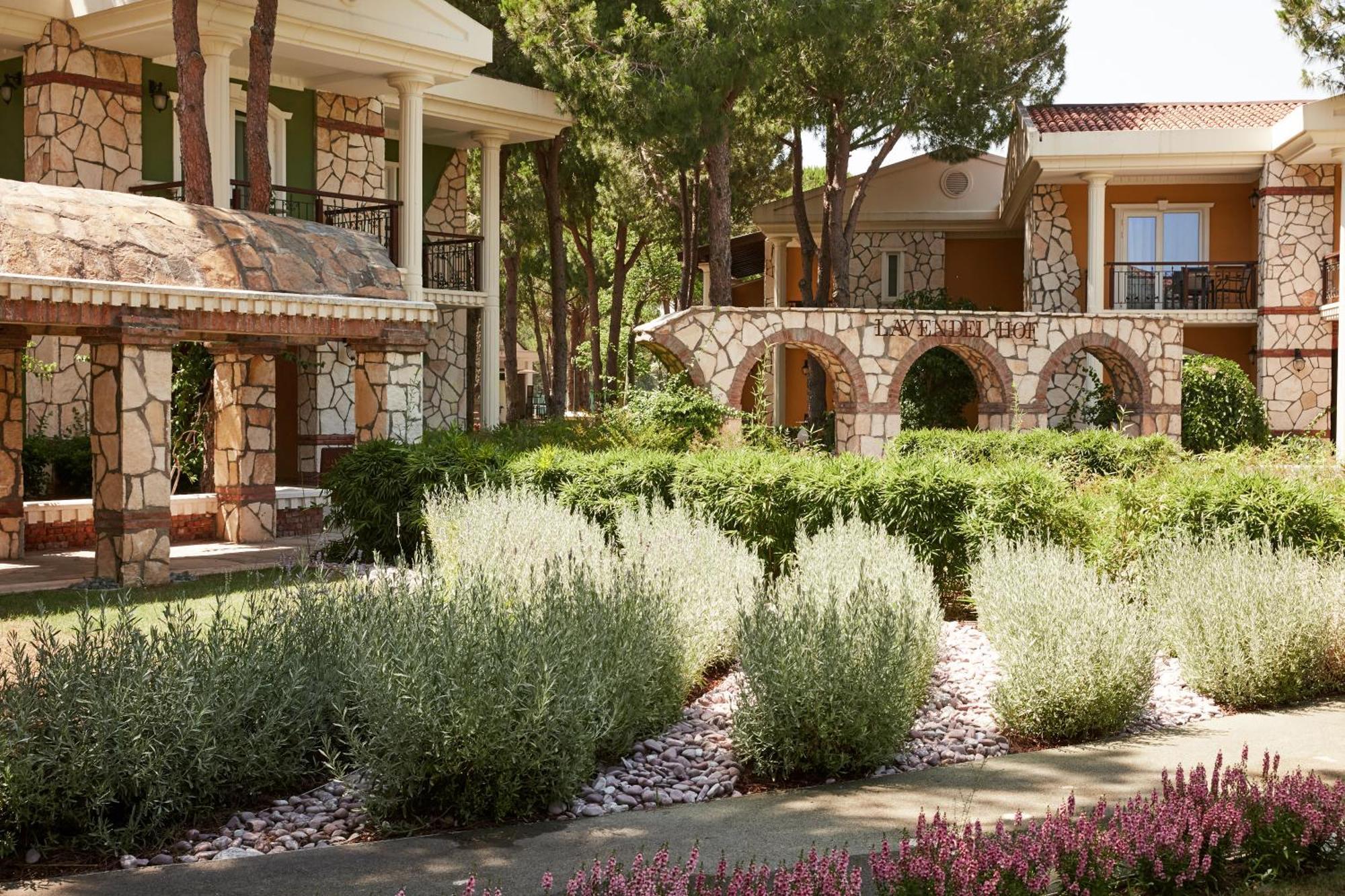 Robinson Nobilis Hotel Belek Kültér fotó
