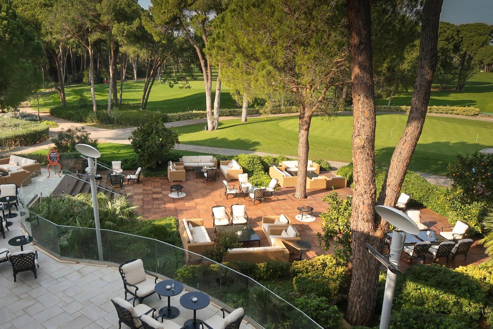 Robinson Nobilis Hotel Belek Kültér fotó