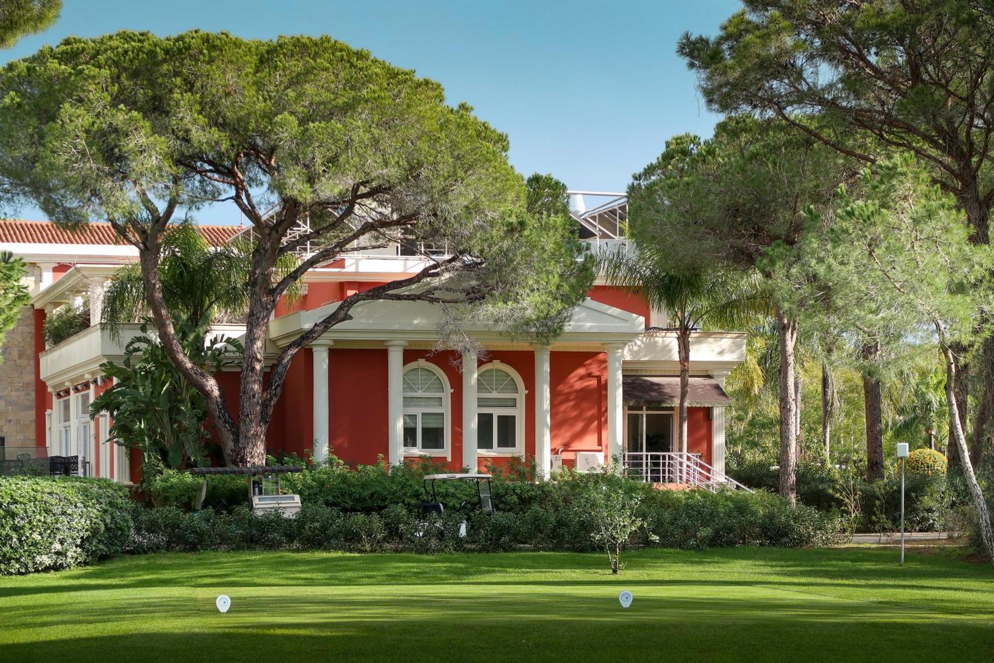 Robinson Nobilis Hotel Belek Kültér fotó