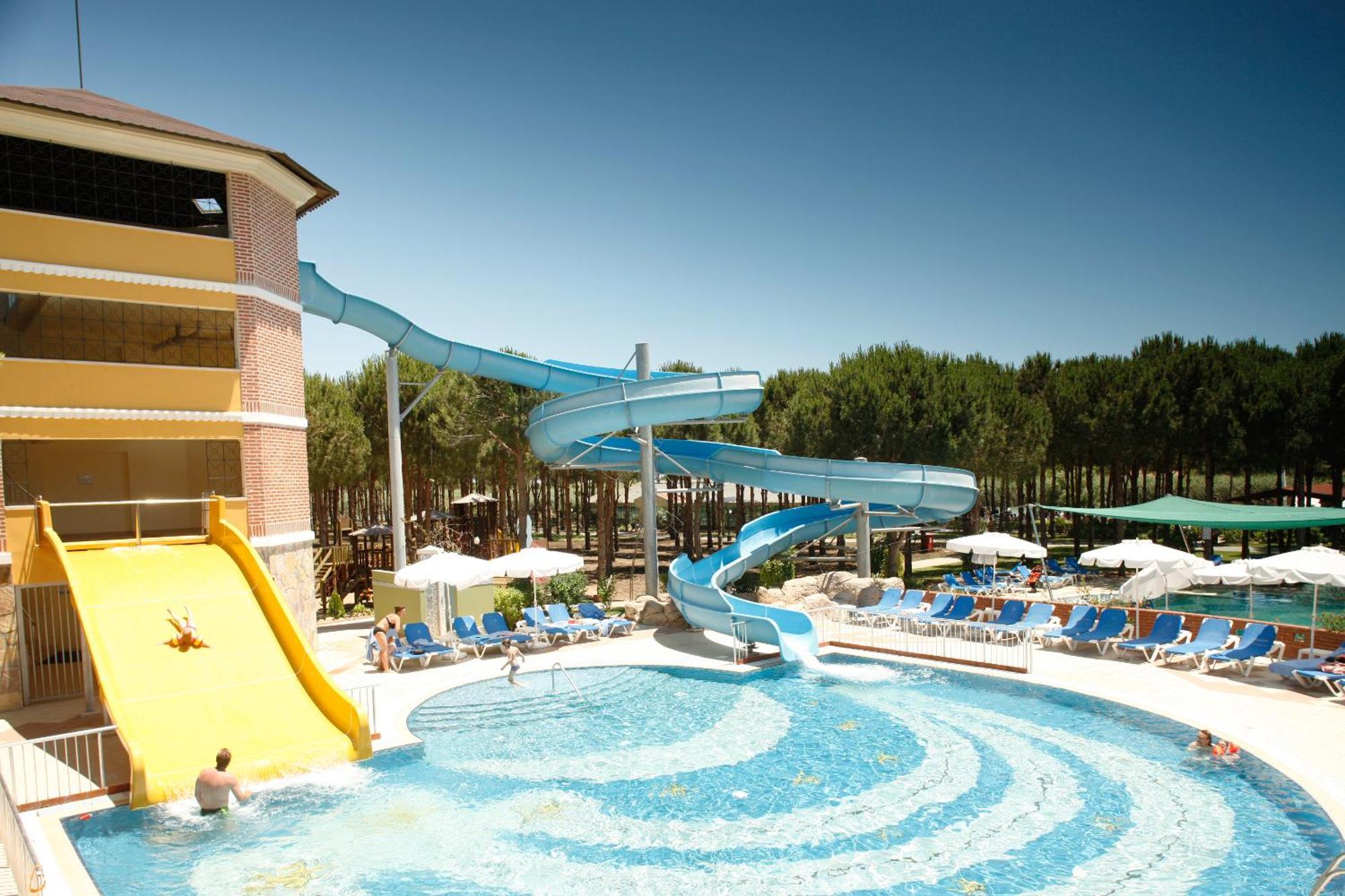 Robinson Nobilis Hotel Belek Kültér fotó