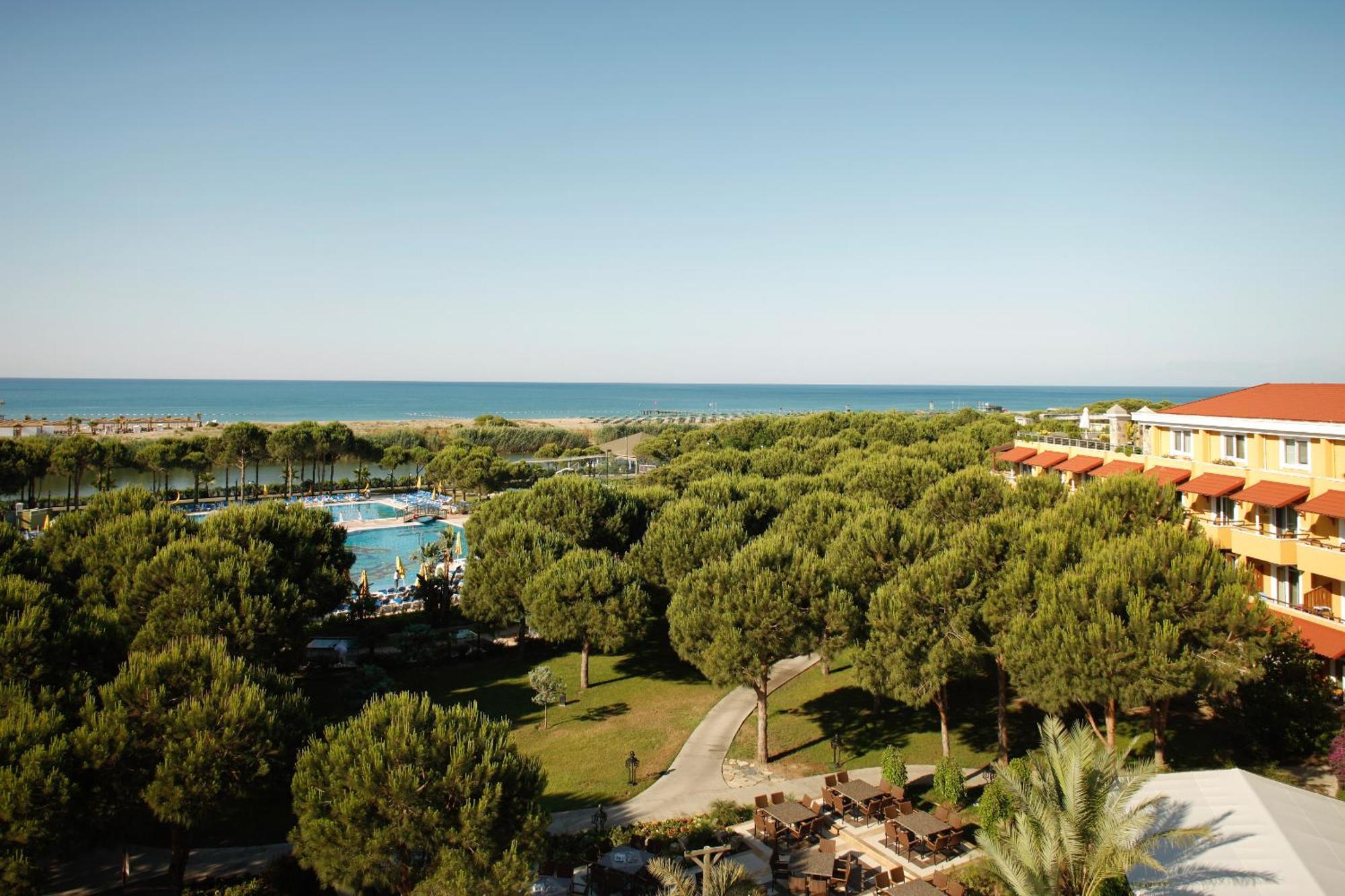 Robinson Nobilis Hotel Belek Kültér fotó