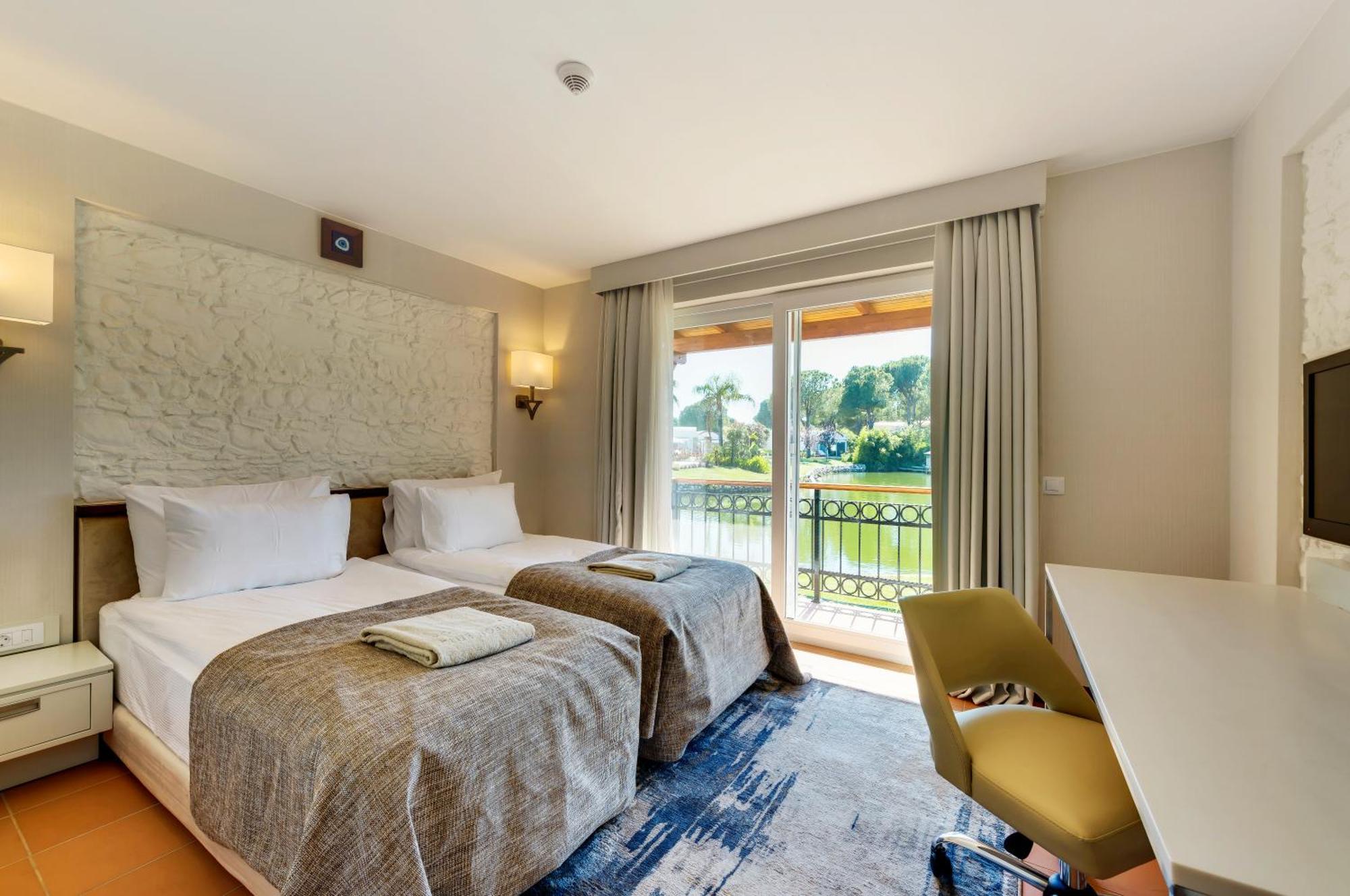 Robinson Nobilis Hotel Belek Szoba fotó
