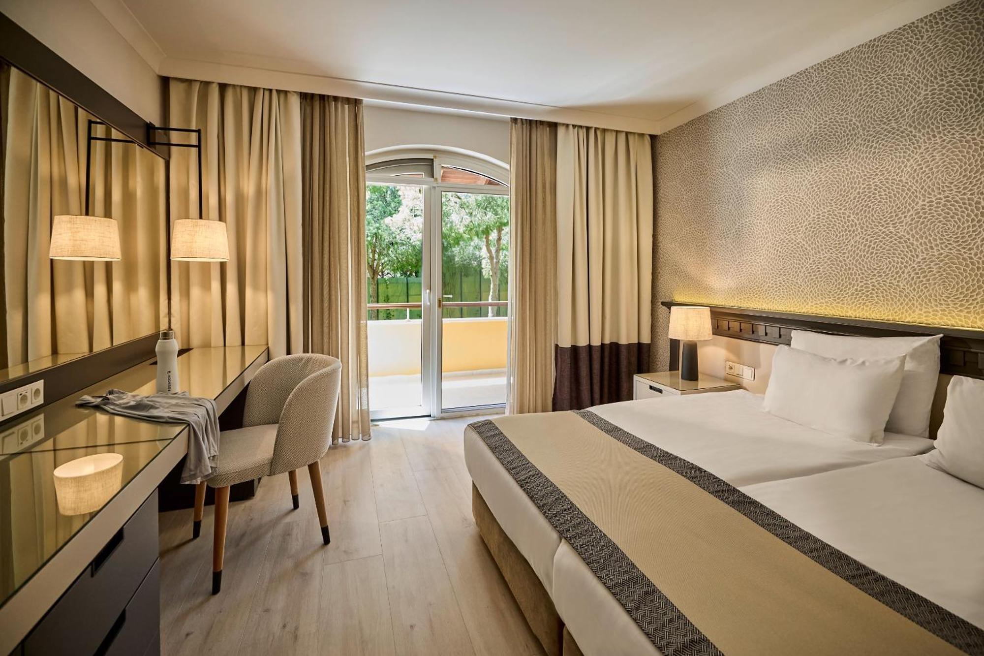 Robinson Nobilis Hotel Belek Kültér fotó