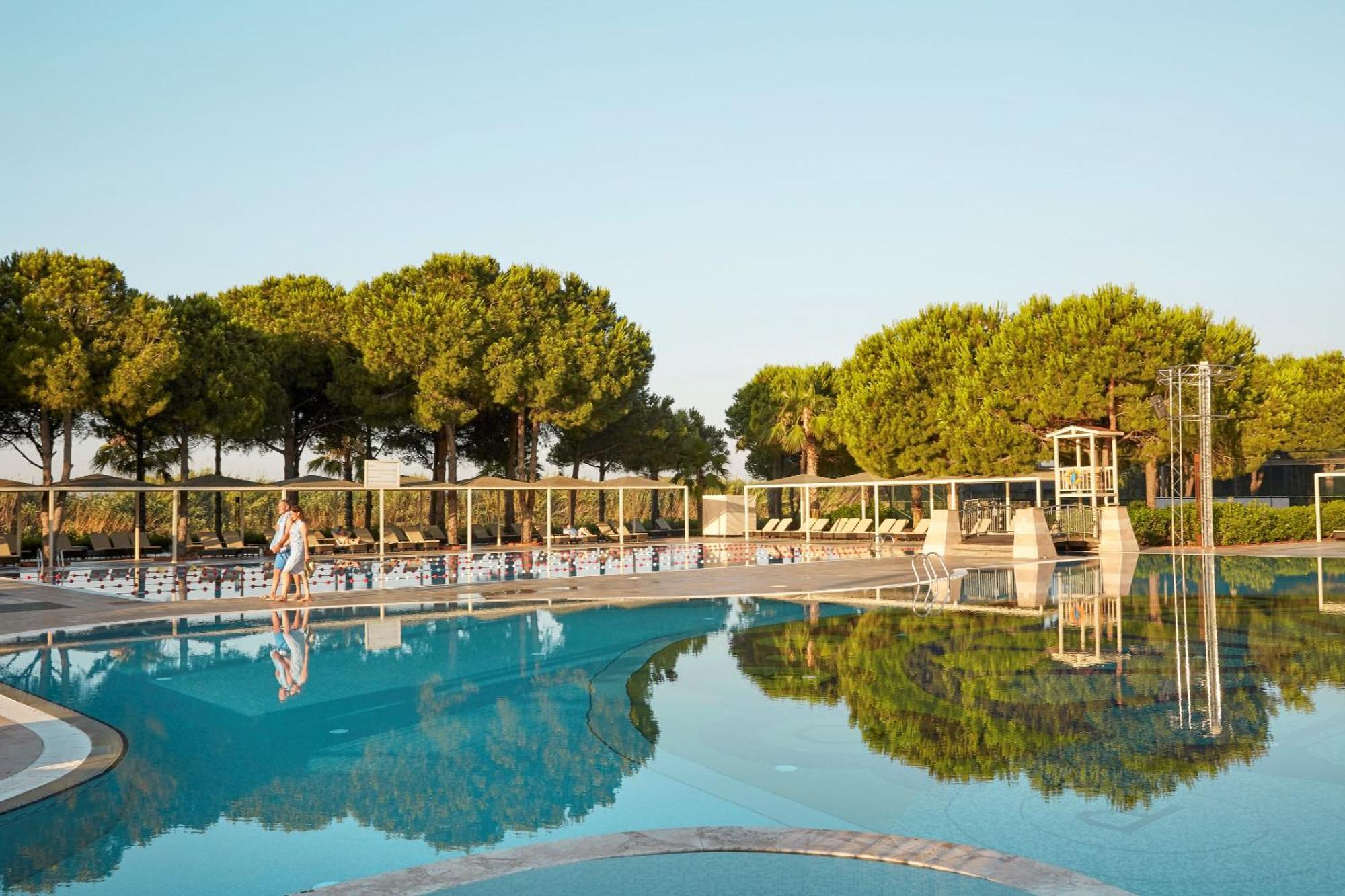 Robinson Nobilis Hotel Belek Kültér fotó