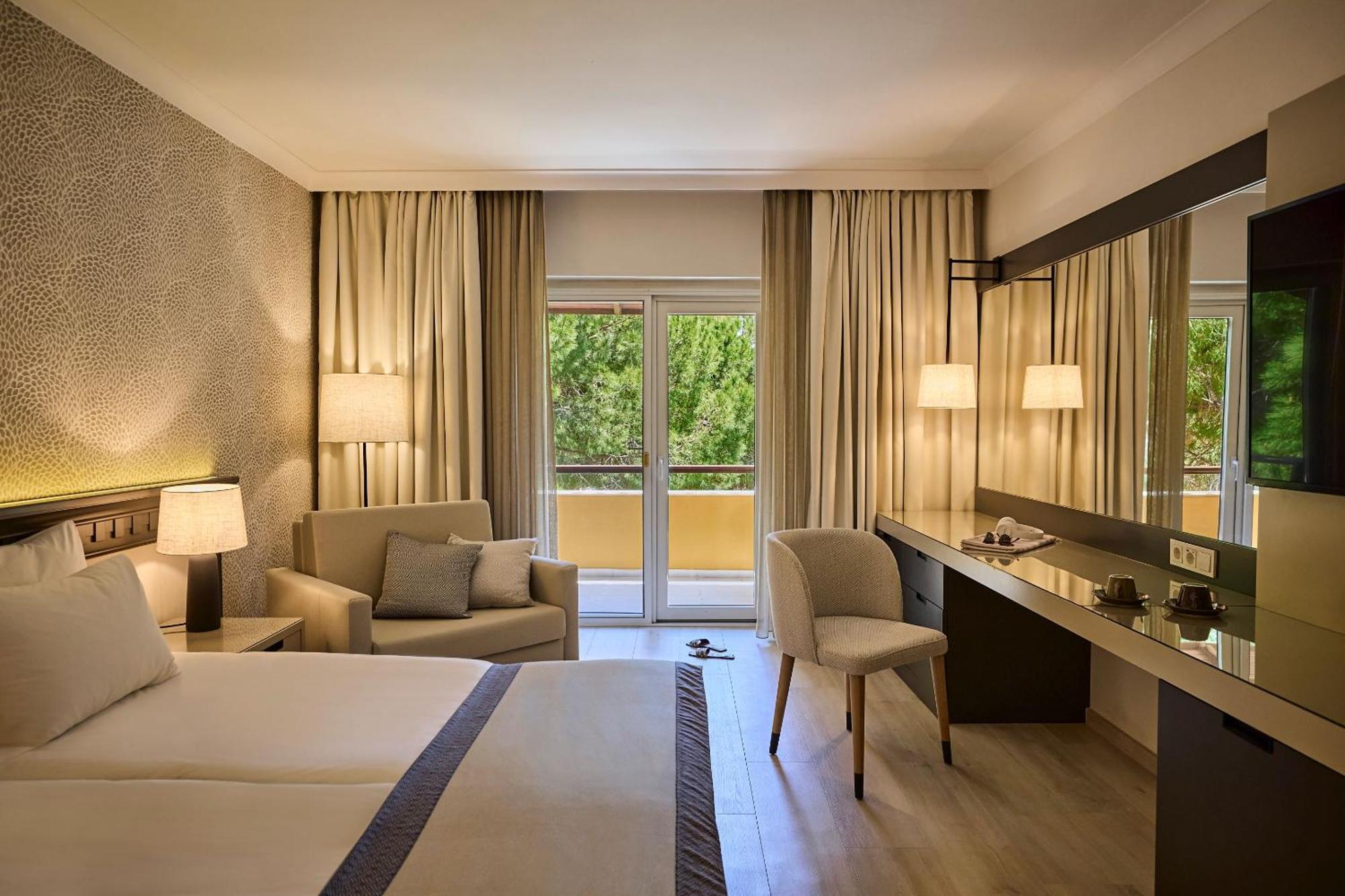 Robinson Nobilis Hotel Belek Kültér fotó