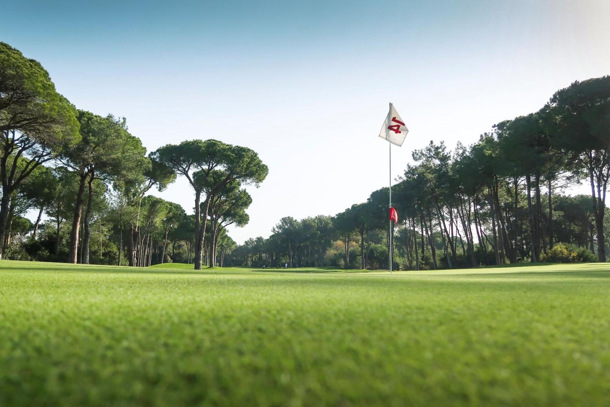 Robinson Nobilis Hotel Belek Kültér fotó